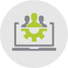  Information Technology Ticketing System Logo